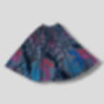 Chanel Airport Pleated Skirt