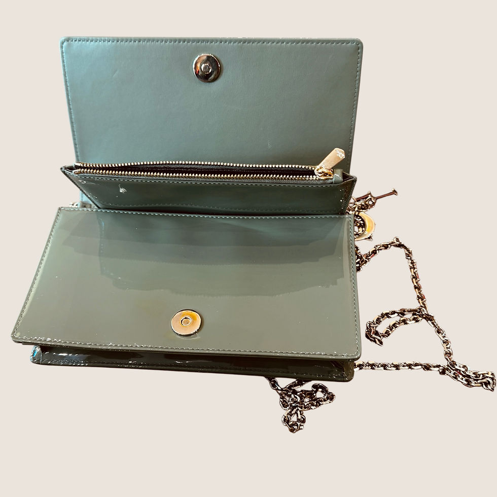 Miniature : Christian Dior Lady Dior Bag