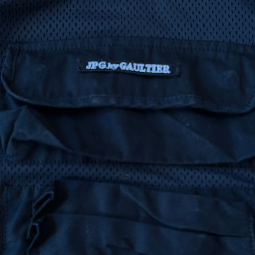 Jean Paul Gaultier Multi-pocket Jacket | La Mode Vintage