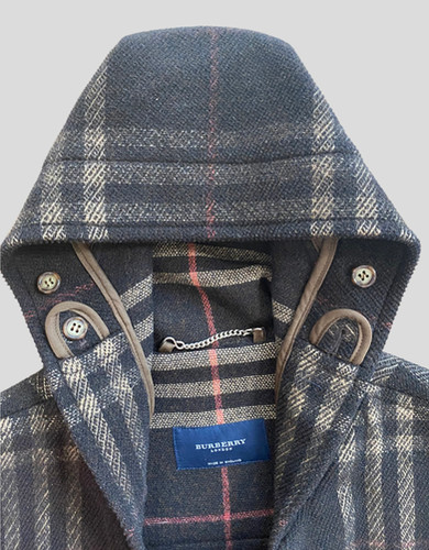 Burberry Duffle Coat | La Mode Vintage