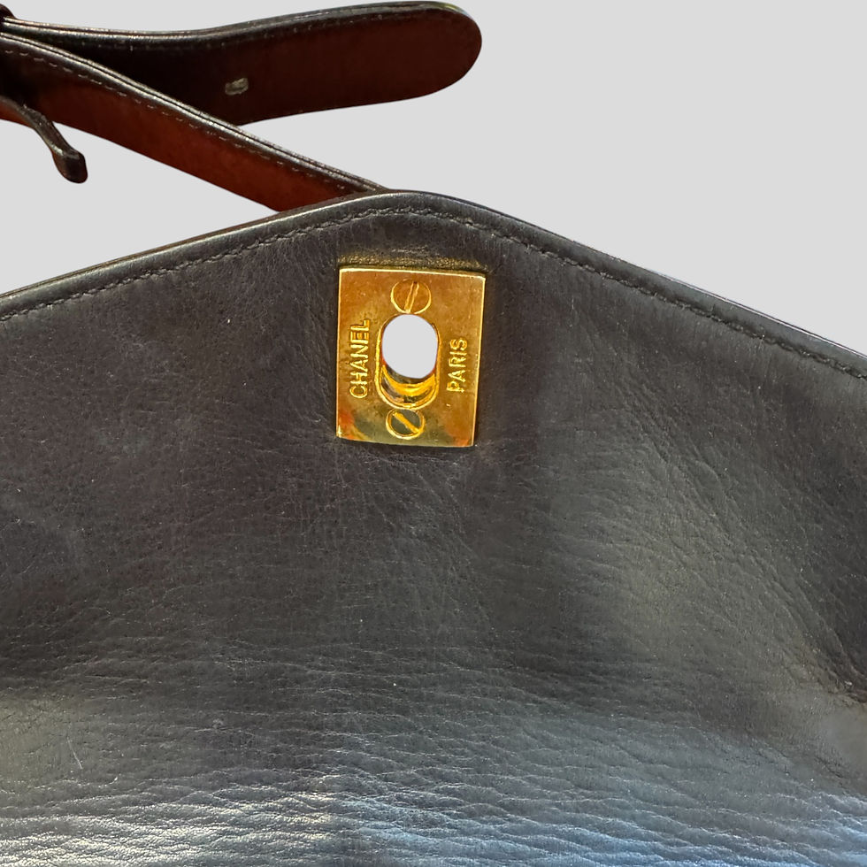 Miniature : Chanel Multiplaque CC Logos Bag