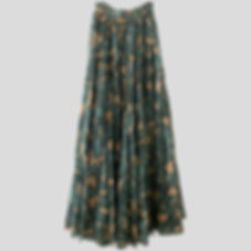 Alaia Maxi Skirt