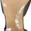 Thumbnail: Chanel Leather Slingback Sandals