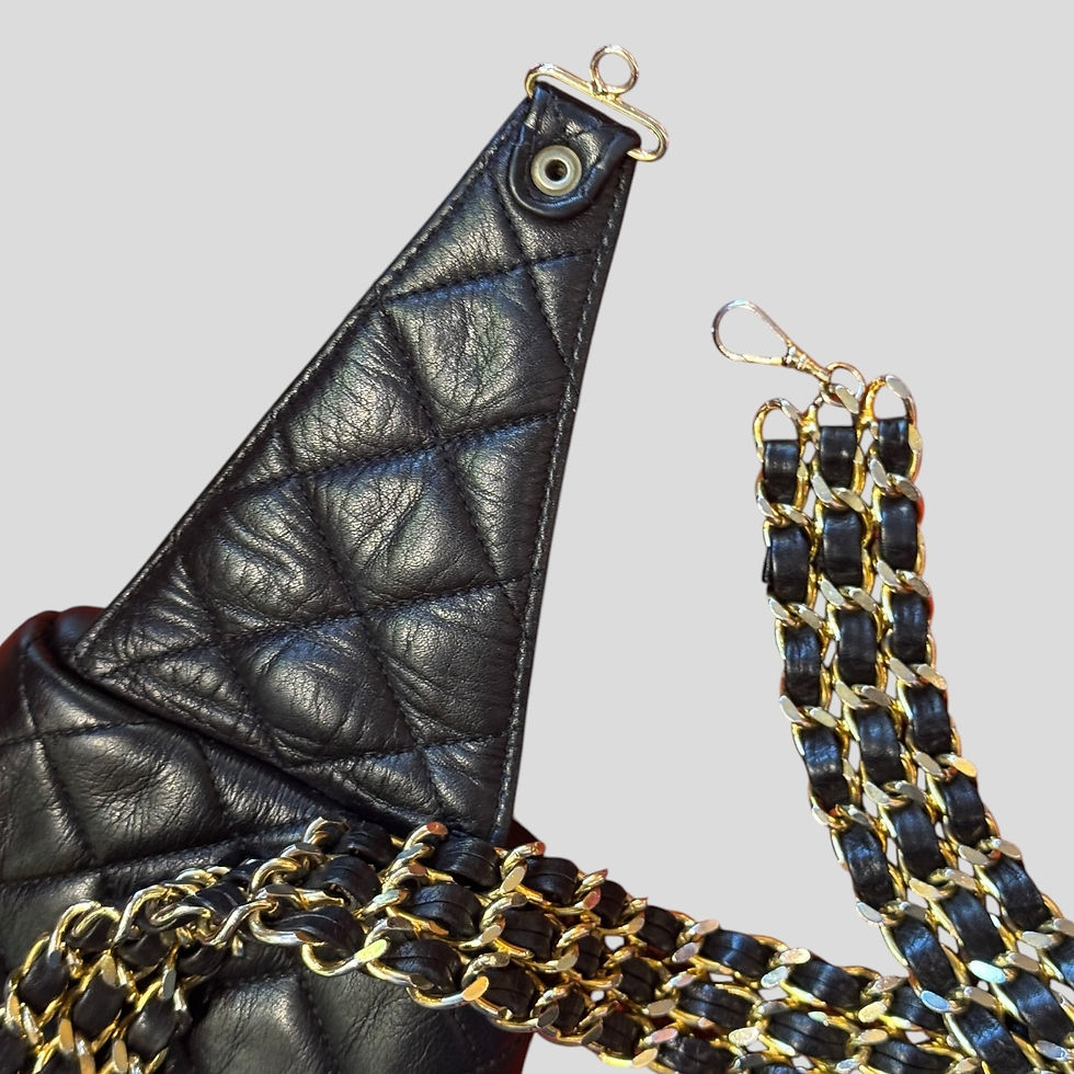 Miniature : Chanel Belt Bag 1991