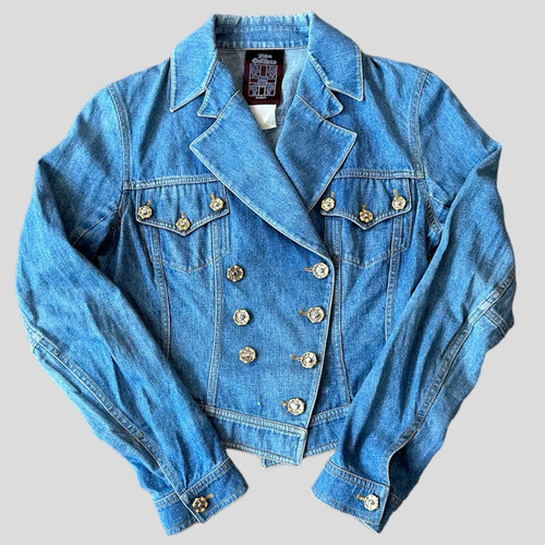 Galliano デニムジャケット John Galliano Denim Jacket | La Mode Vintage