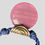 Miniature : Yves Saint Laurent resin necklace