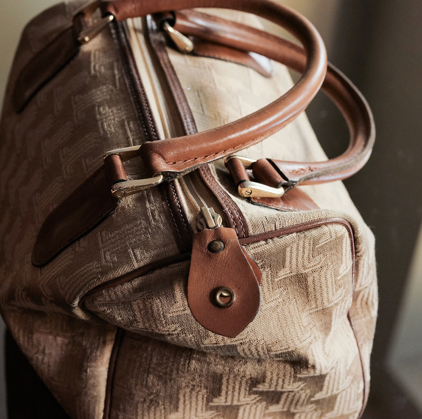 Thumbnail: Lanvin Canvas Bag