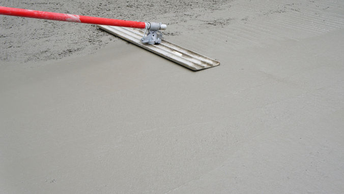 concrete flooring contractors