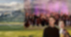Finnur Karlsson, local composer - Elja Chamber Orchestra - Þórgunnur Anna Örnólfsdóttir