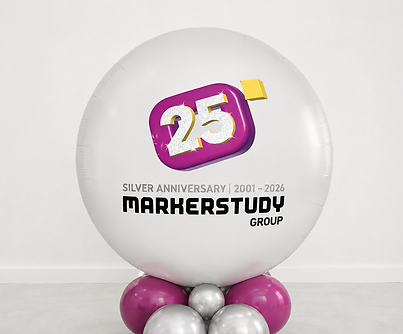 personalised-corporate-balloon-topper-25th-anniversary-peterborough.png