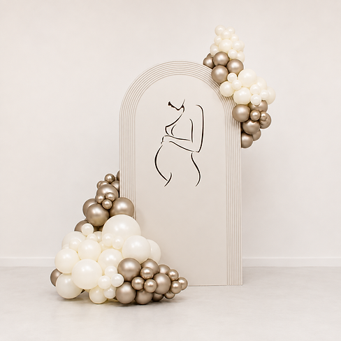 neutral-baby-shower-balloon-backdrop-cream-gold-peterborough.png