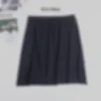 Thumbnail: Plus Size Underskirt Half Slips Dress for Women Summer Thin Ice Silk High Waist