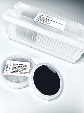 SiO2 fused silica wafer