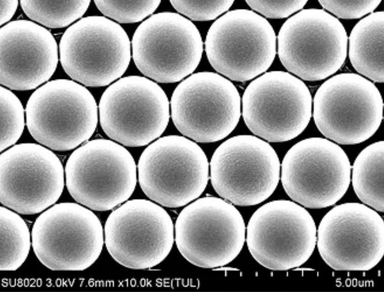 Polystyrene Microspheres