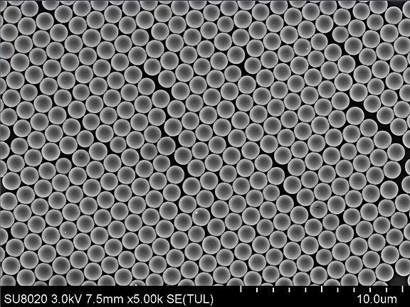 Colloidal Polystyrene Nanoparticles 1μm