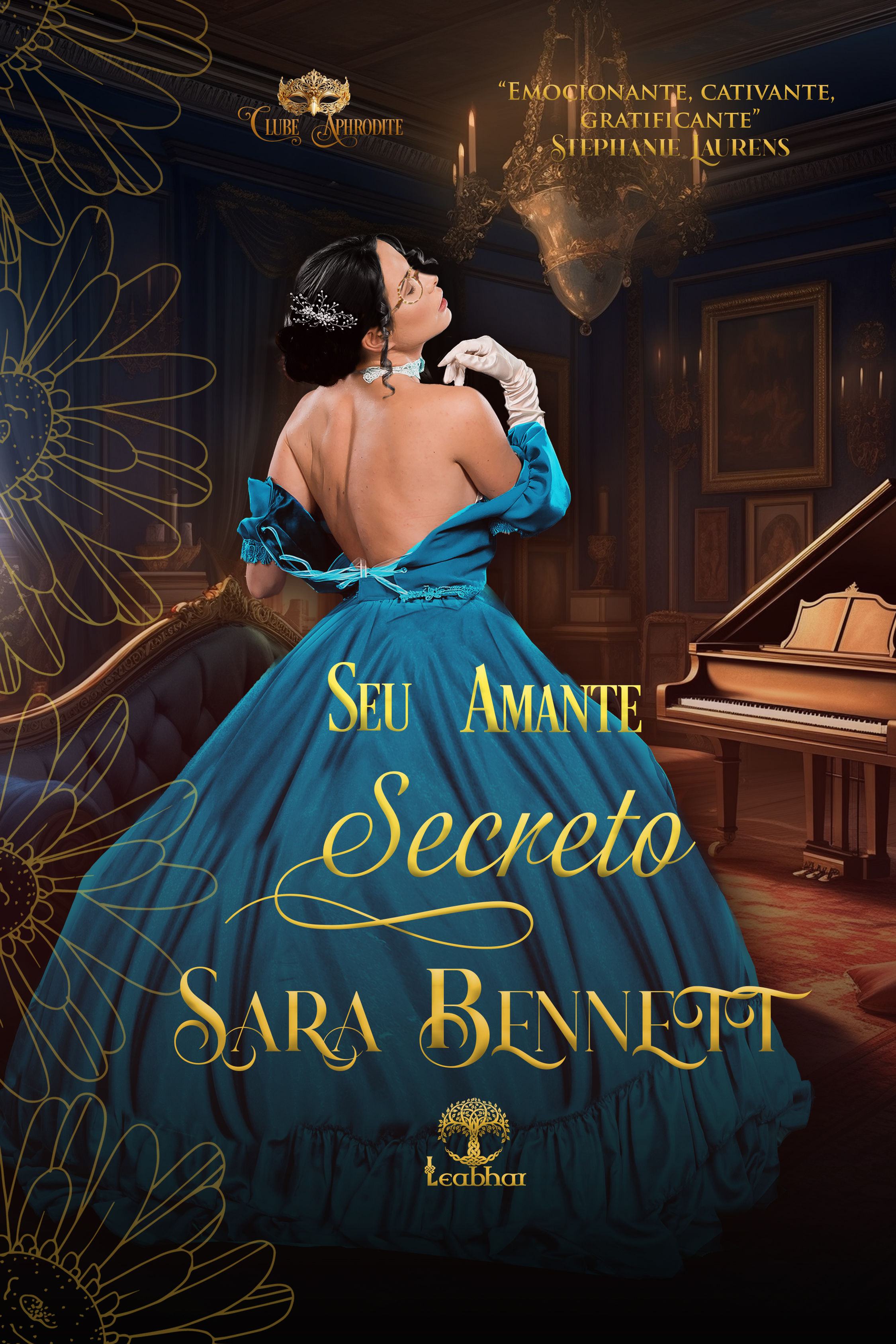 Seu Amante Secreto (Clube Aphrodite Livro 2) - Sara Bennett
