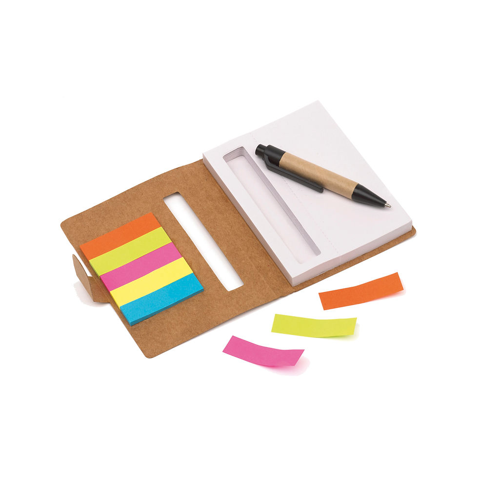 Miniatura: Mini Notebook “Memo” HPT289