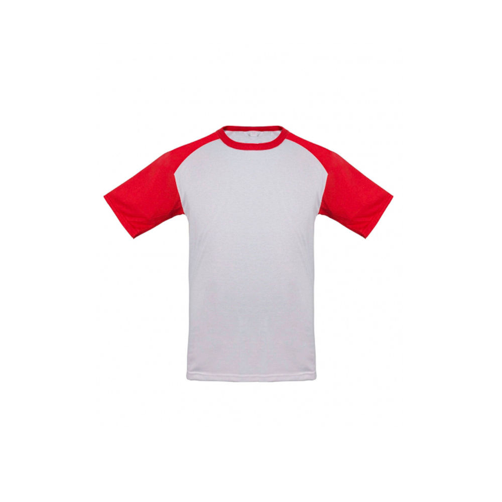Remera Combinada