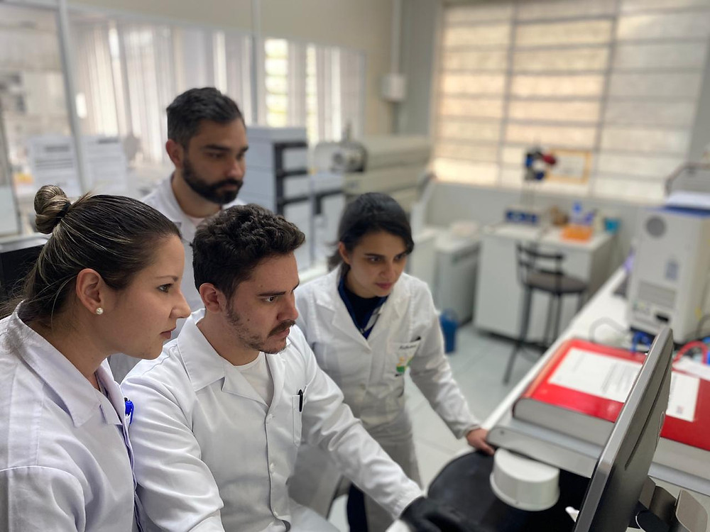 Novo teste foi desenvolvido por pesquisadores do Laboratório de Bioquímica - Foto: Divulgação