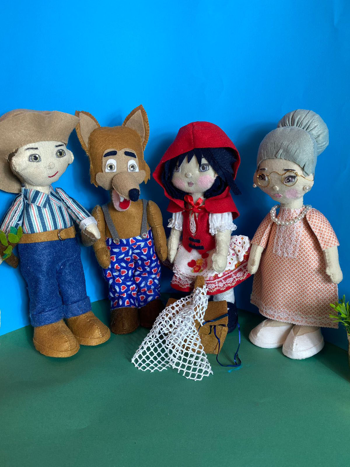 Chapeuzinho Vermelho