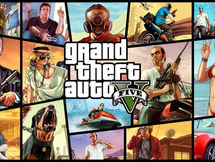 Grand Theft Auto 5