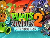 Plants V Zombies 2