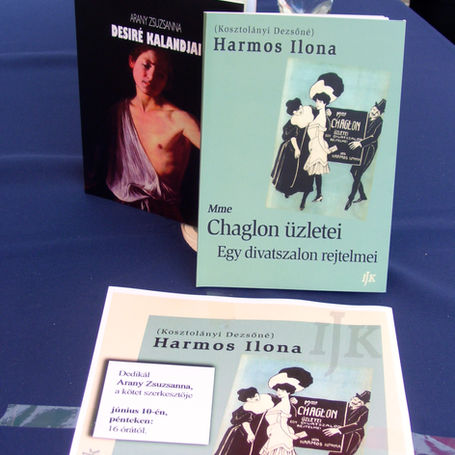 Könyvheti dedikálások 2016