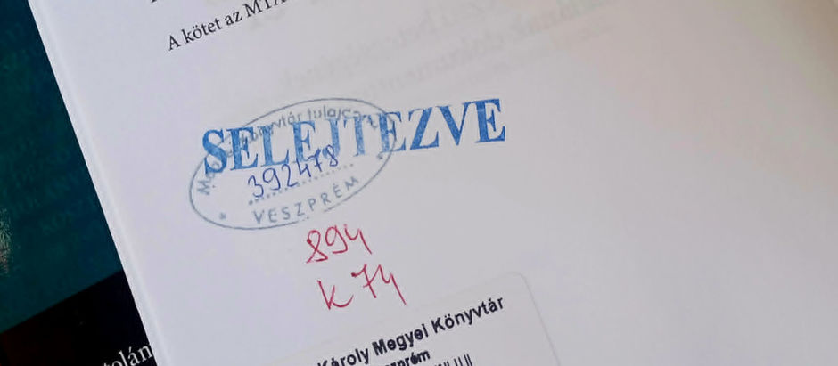 Selejtezve…
