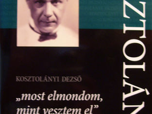 Kosztolányi-est