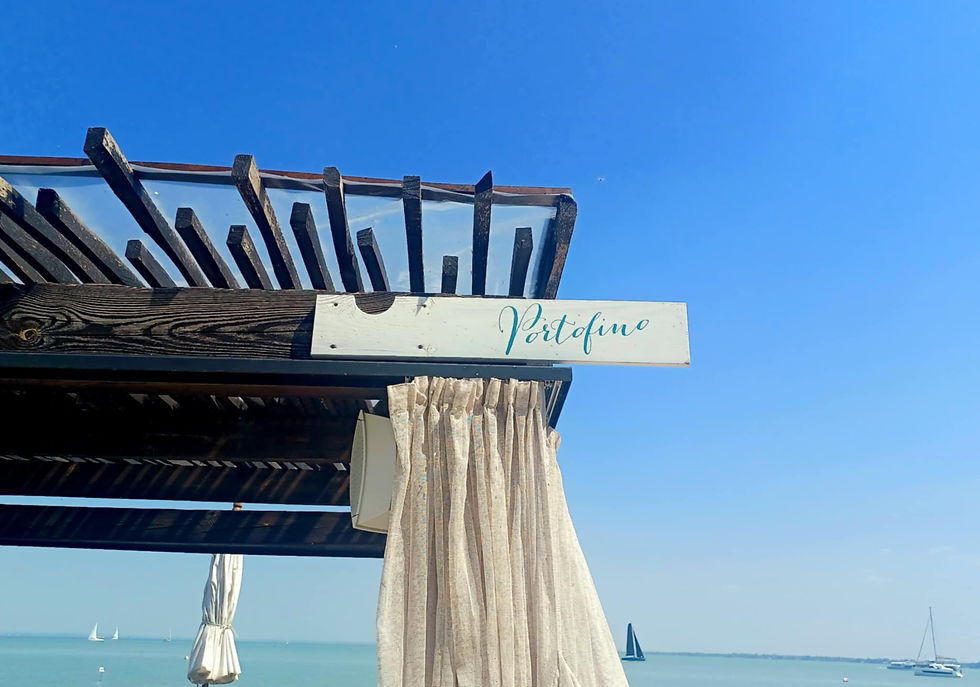 Az idő múlásán merengek, miközben a novemberi koraéjben a tihanyi vakáció idején írt soraimat olvasgatom…