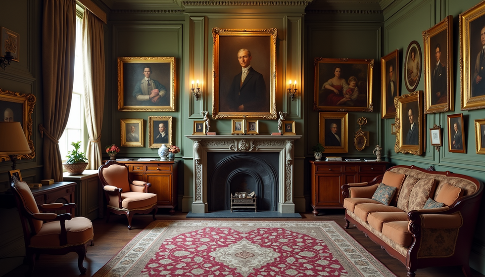 Maximizing Value: How Cady Auction House and Appraisal Transforms Your Assets