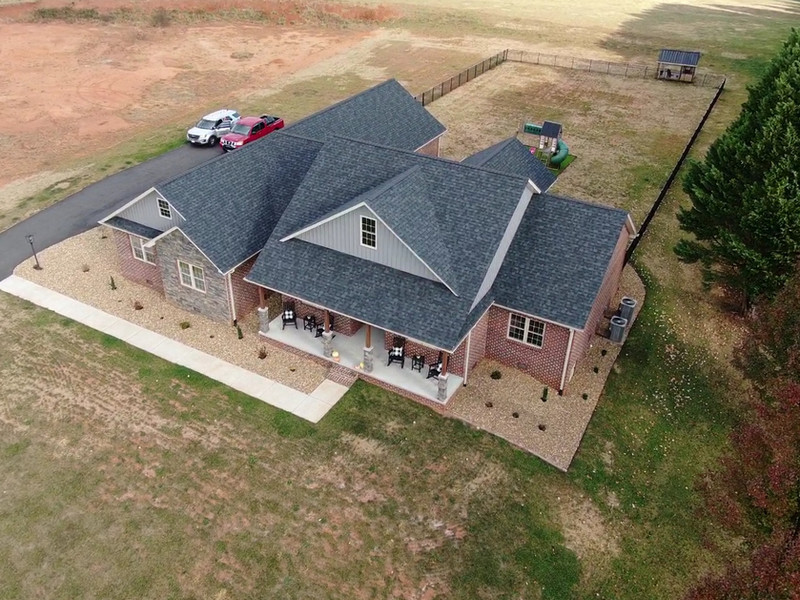 Seamless Gutter Install