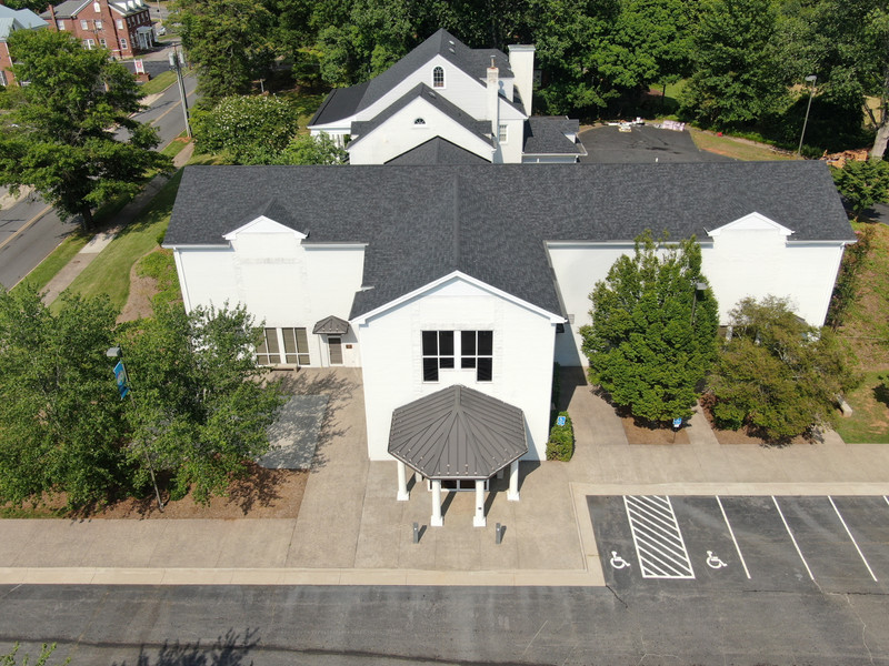 Residential Roofing Project