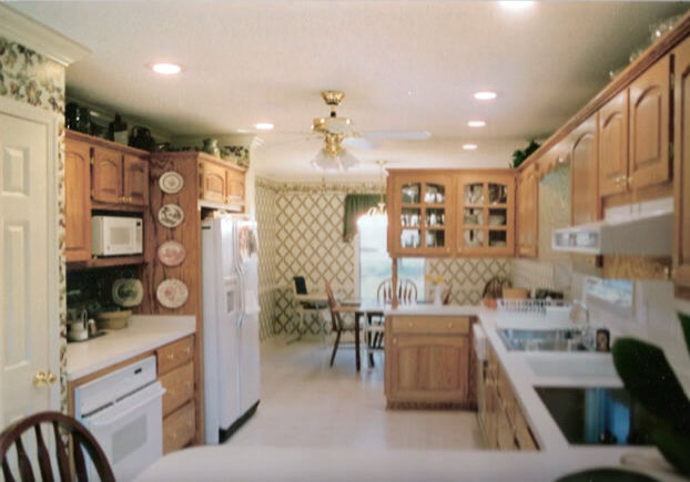 Luxury Kitchen Remodel