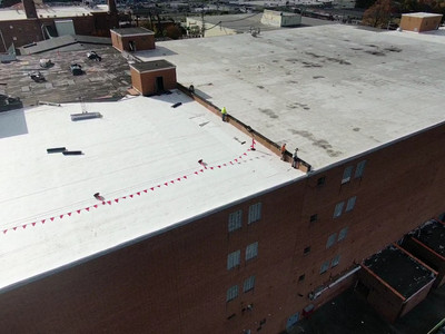 Gutter installation