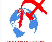 Sortie d'un nouveau film "Communism" par François Ferdin.