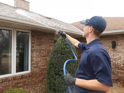 What Is Soft Wash Roof Cleaning
