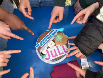 Tortentermin! Liebe Sara!