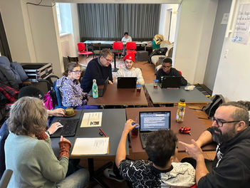 Ein geruhsamer Morgen