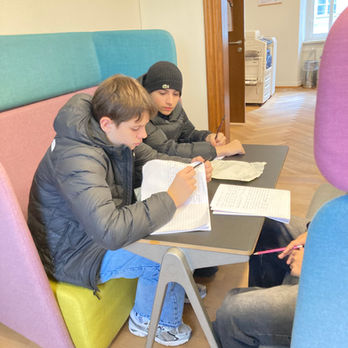 Zum Thema Schönheit, 2.Treffen