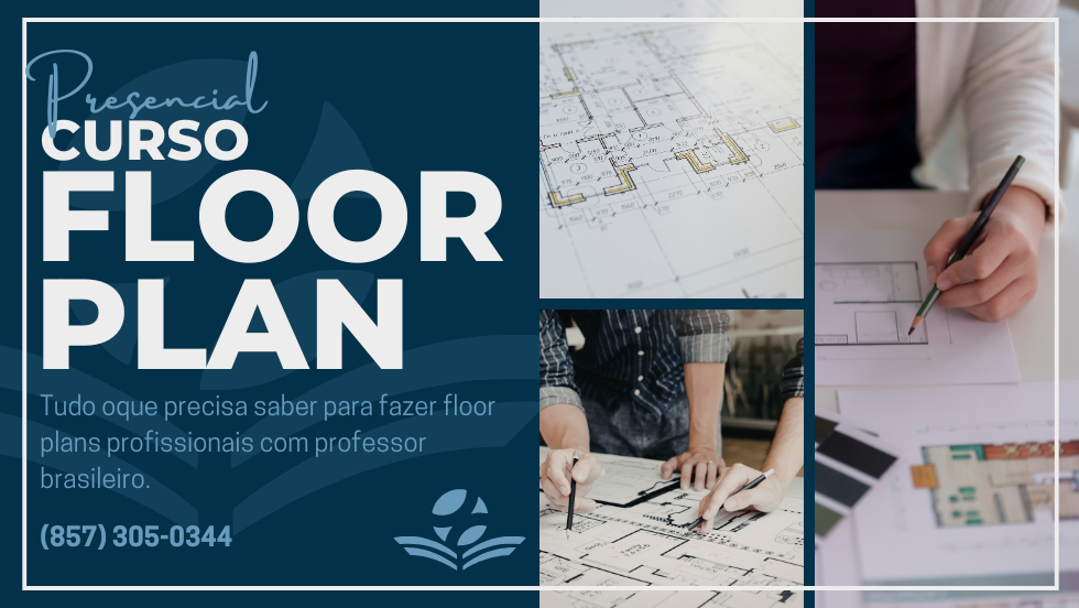 CURSO FLOOR PLAN | PRESENCIAL