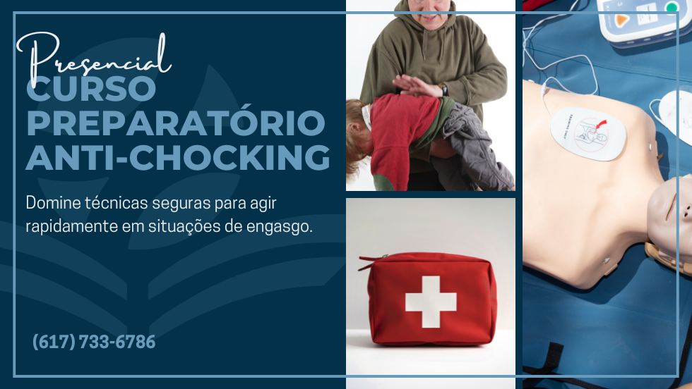 Curso de Anti-Choking | Nova Turma em Breve