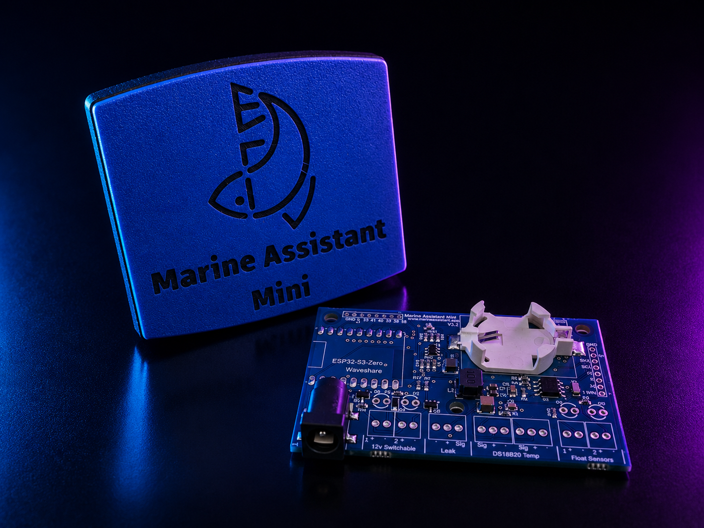 Marine Assistant Mini Kit