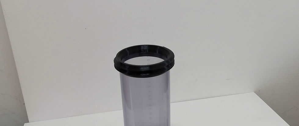 completed upper ring