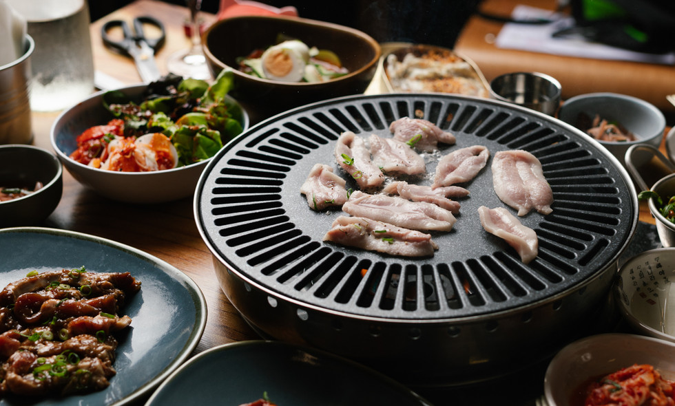 HOME Plus 82 GoGi Korean Barbecue Adelaide