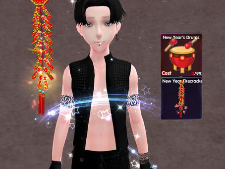 五等合成 / Small Craft: 新年锣鼓 / New Year's Drums