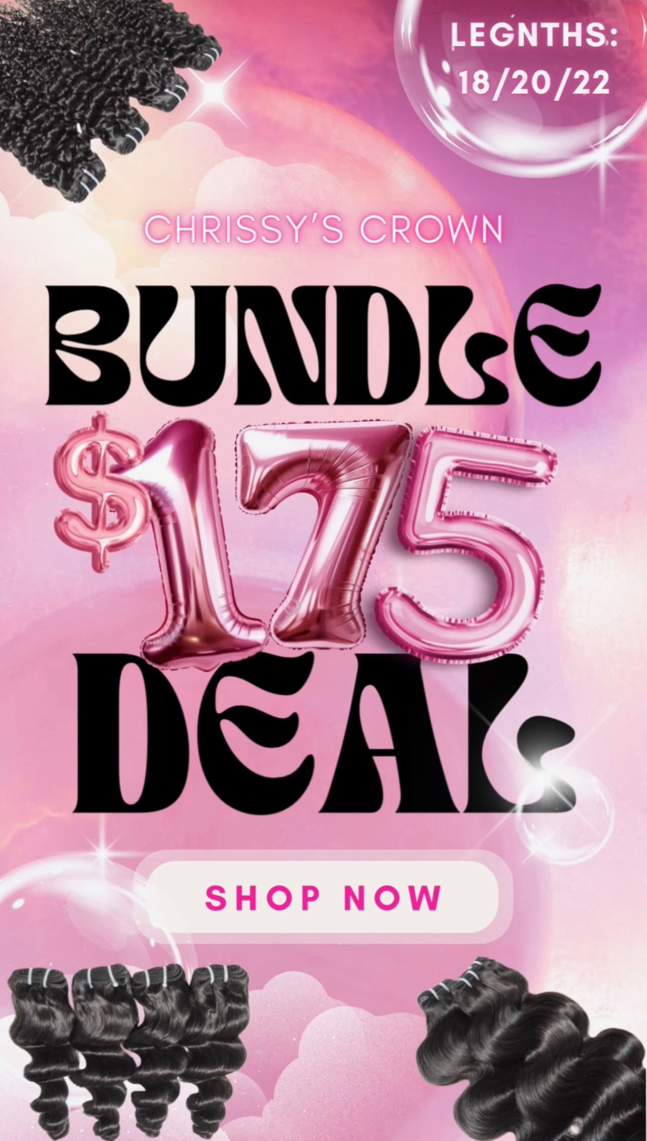 VIRGIN BUNDLE DEAL