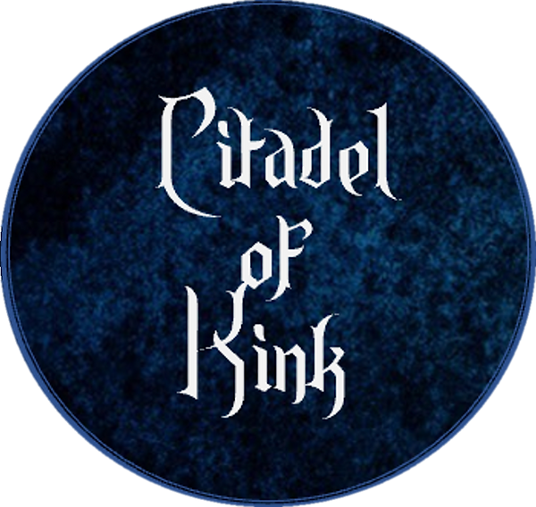 CoK Logo - White Letters, Stone BG (Transparent BG).png
