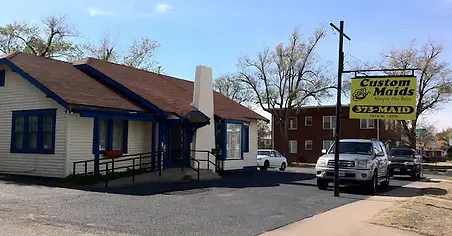 Custom Maids Amarillo, TX office