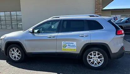 Custom Lubbock vehicle